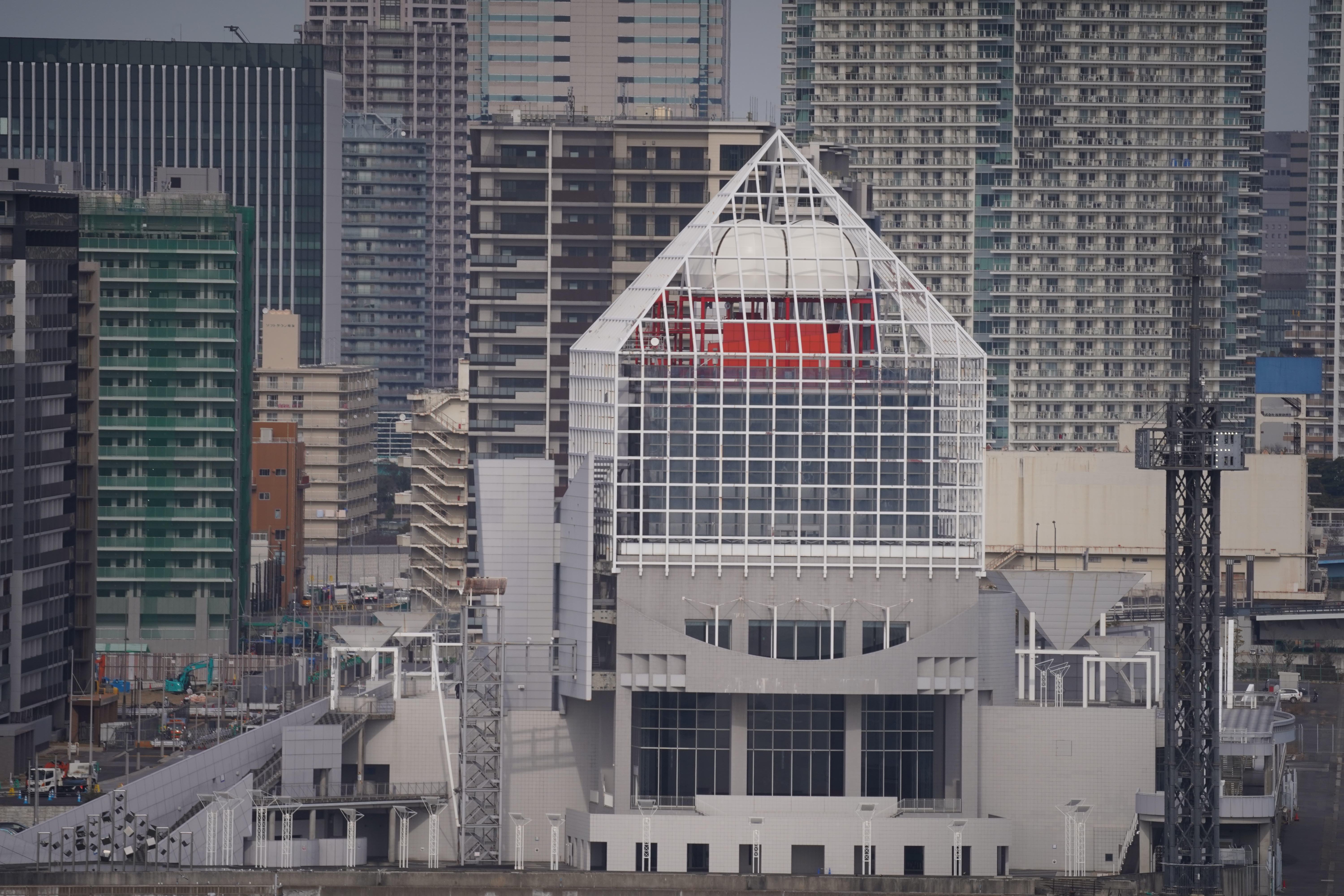 α7 III / マニュアル（F8・1/800秒）/ ISO 400