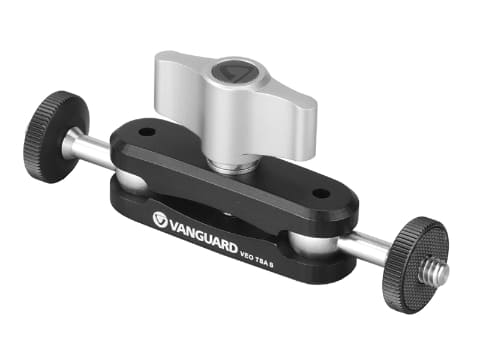 VANGUARD、三脚アームやシューマウント、タブレットホルダーなど撮影用