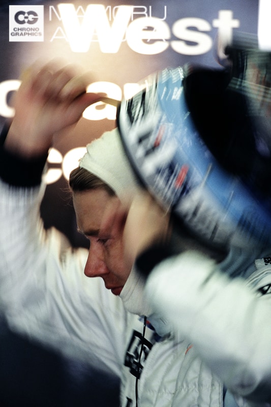 EOS-1N HS　EF600mm F4L USM（F4・1/15秒）KR