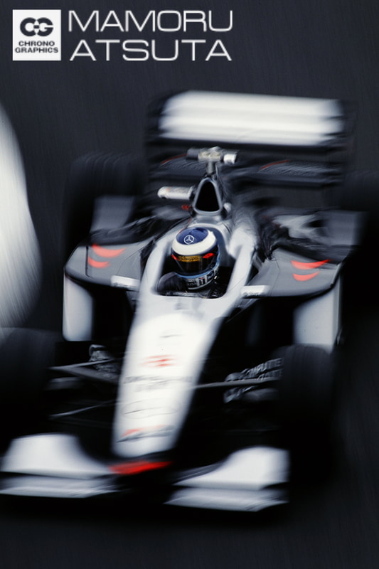 EOS-1N HS　EF600mm F4L USM（F9・1/15秒）KR