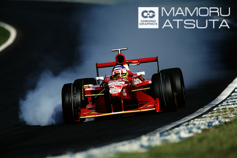 EOS-1N HS　EF600mm F4L USM（F8・1/500秒）KR