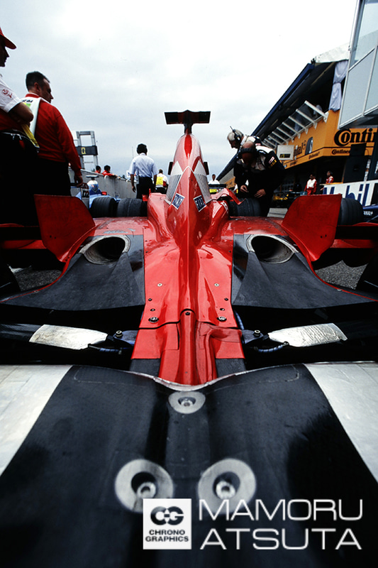 EOS-1N HS　EF14mm F2.8L USM（F8・1/60秒）KR