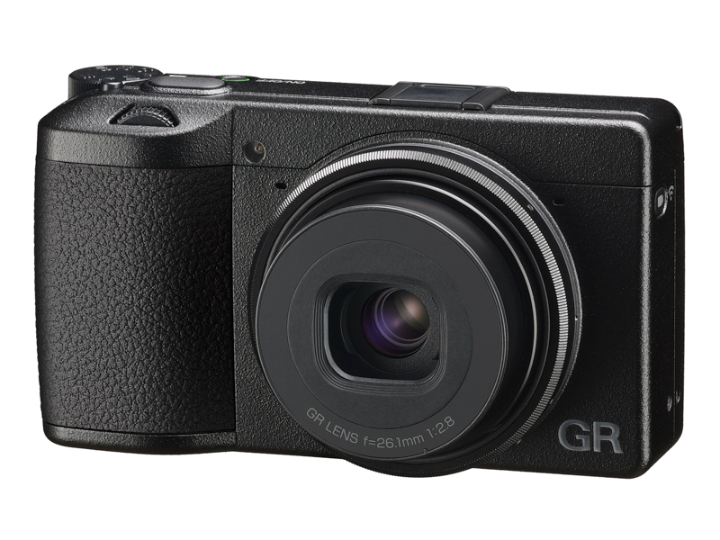 RICOH GR IIIx
