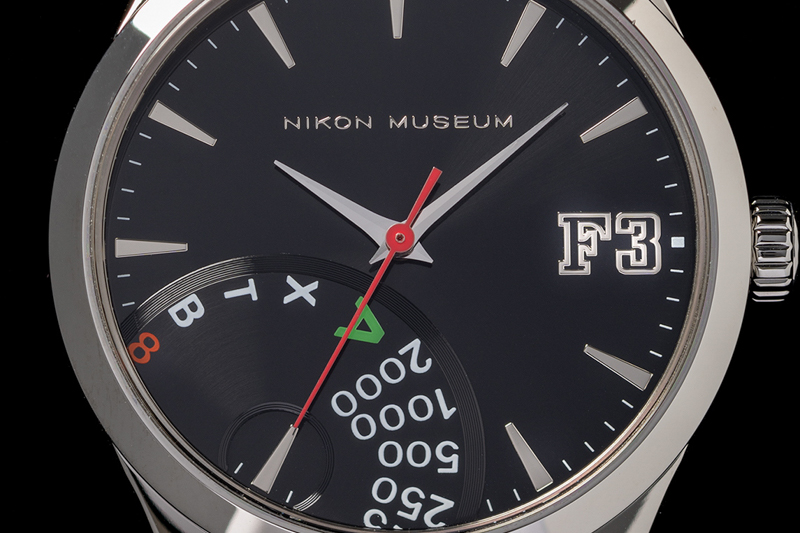ニコンF3ウォッチ