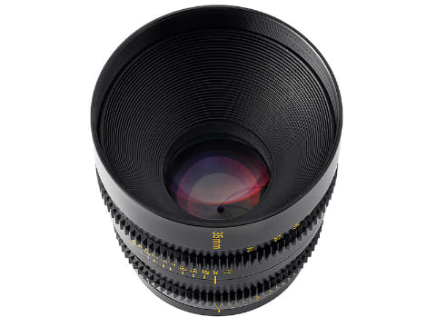 レンズ(ズーム) super-T 七工匠、スーパー35mm対応のシネマズームレンズ「Sprite 24-96mm