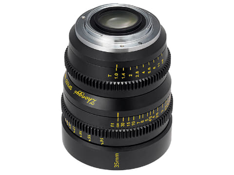 レンズ(ズーム) super-T LAOWA、スーパー35mm対応のシネズームレンズ「Ranger S35
