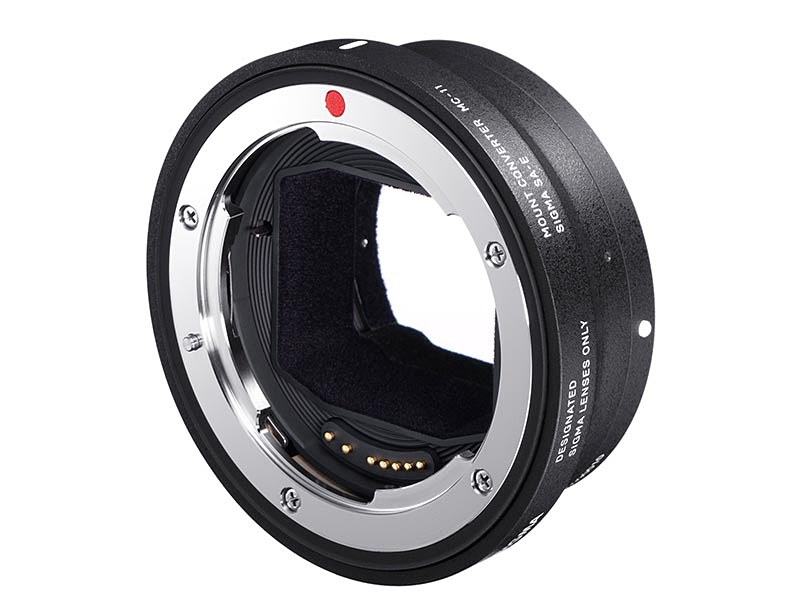 SIGMA MOUNT CONVERTER MC-11（SA-E）