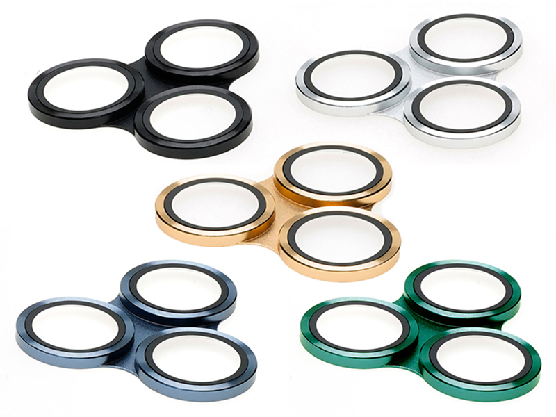 iPhone 13 Pro/13 Pro Max用のカラーバリエーション