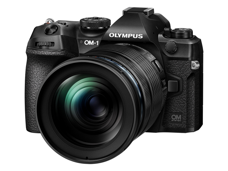 OMデジタルソリューションズ OM SYSTEM OM-1