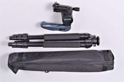 サイトロンジャパン、“スマホで月面のクレーターも撮れる”天体望遠鏡