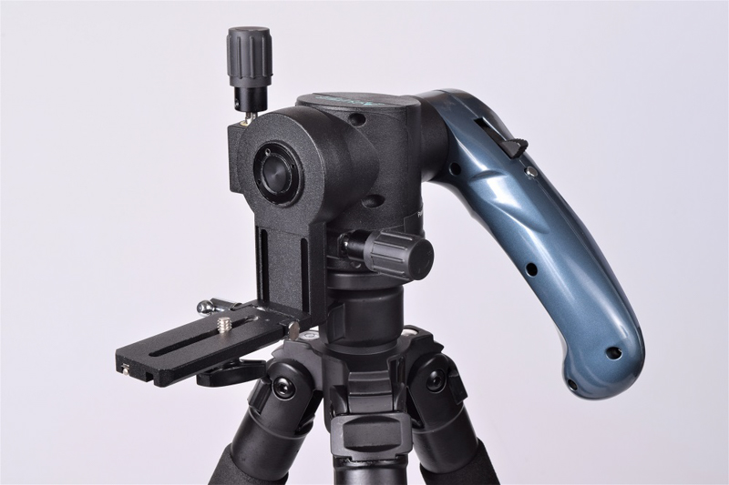 AZポータブルマウント+三脚