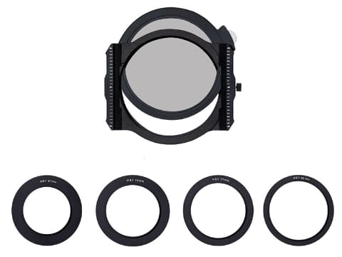 H&Y、マグネット式の角型フィルター「K-Series」にポートレート H&Y、マグネット式の角型フィルター「K-Series」にポートレート