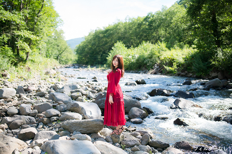 フィルター無し（サンプル画像。H&Y提供）