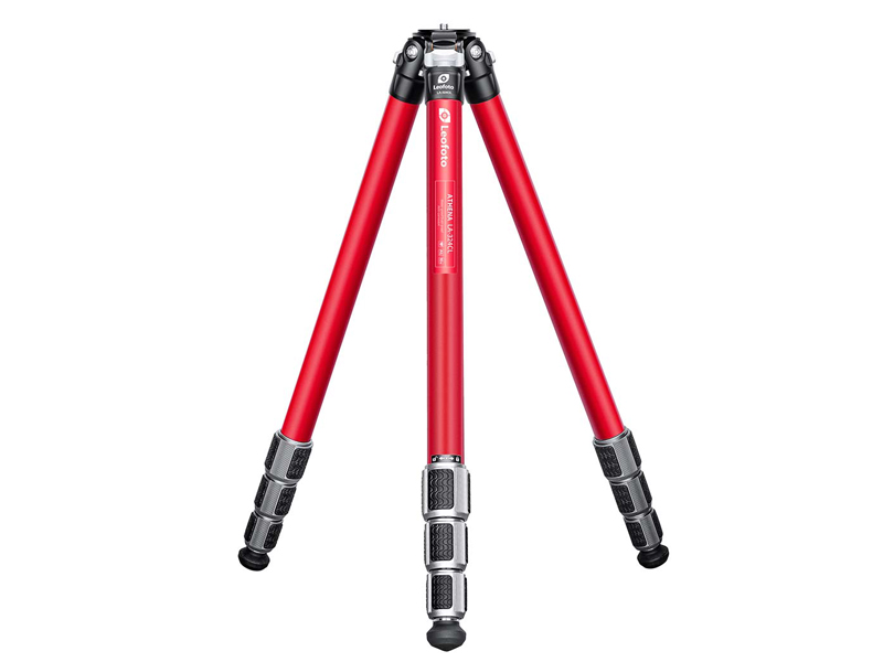 対象三脚のひとつ「LA-324CL」