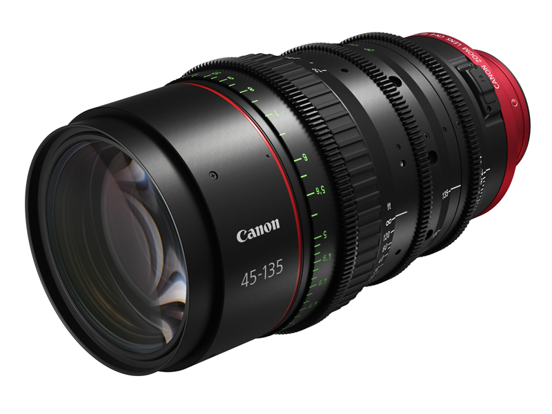 CN-E45-135mm T2.4 L F（EFマウント）