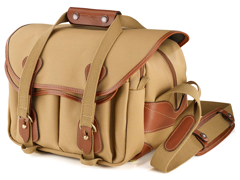 カーキキャンバスｘタンレザー