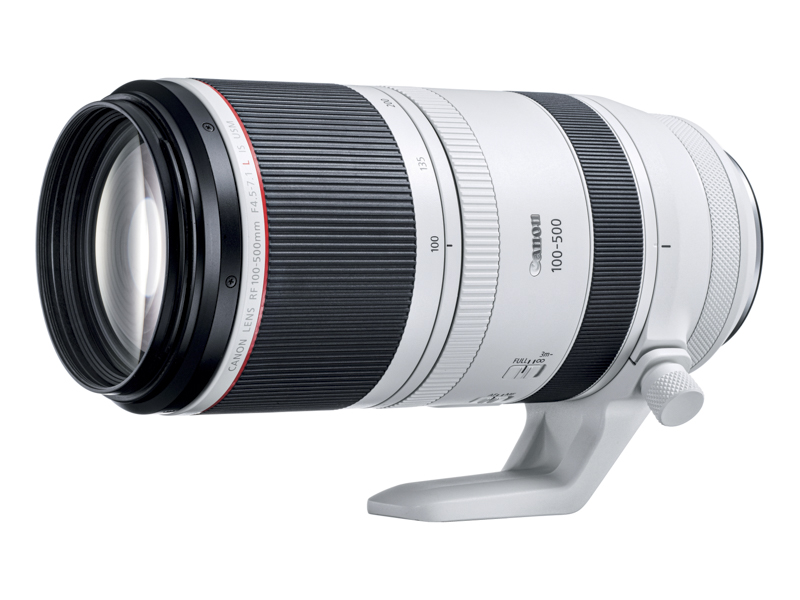 RF100-500mm F4.5-7.1 L IS USM
