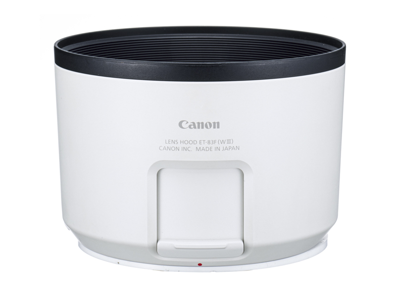 付属フードET-83F（WIII）