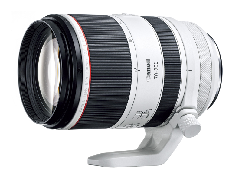 70-200mm F2.8 L IS USM