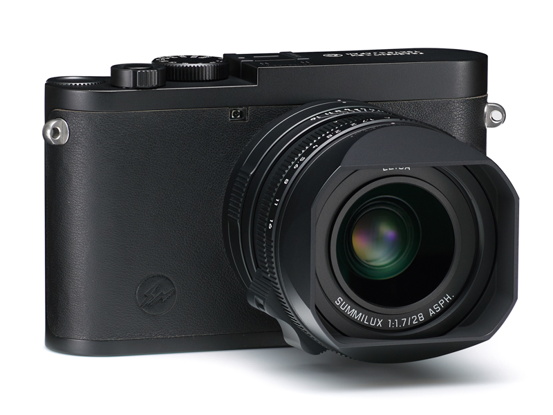 ライカQ2モノクローム “fragment Edition”