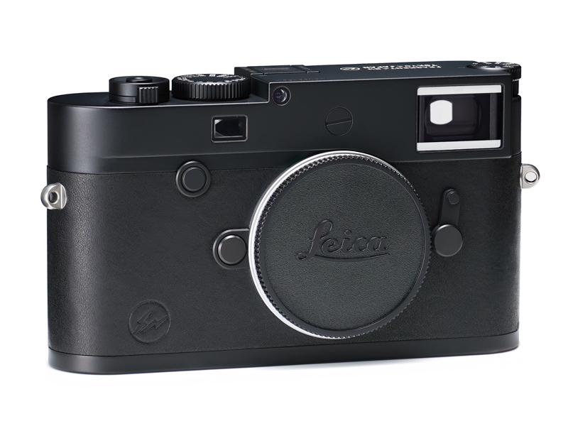 ライカM10モノクローム “fragment Edition”