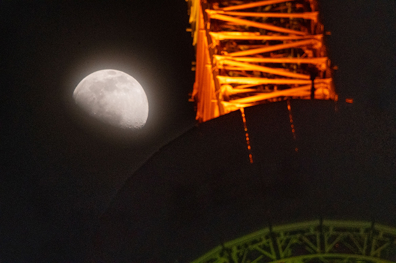 撮影サンプル（ケンコー・トキナー提供）
