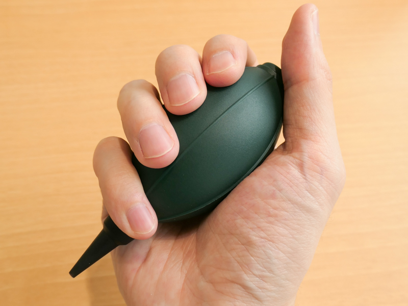 UNX-1342 シリコンブロアーS GREEN