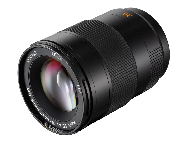 アポ・ズミクロンSL f2/35mm ASPH.