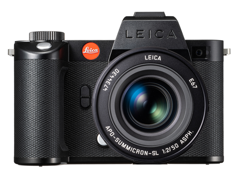 ライカSL2-S