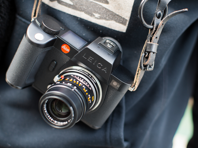 ライカSL2-S+アポ・ズミクロンM f2/50mm ASPH.