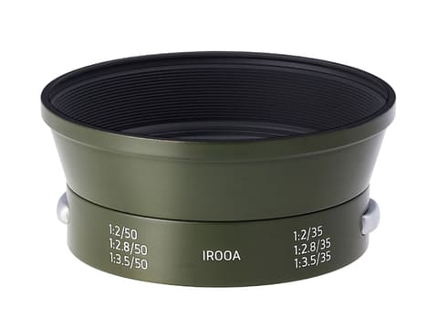 LIGHT LENS LAB 35mm F2 周八枚 オリーブ LIGHT LENS LAB 35mm F2 周八枚 オリーブ LIGHT LENS LAB 35mm F2 周八