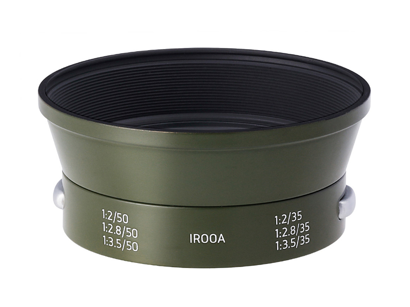 LIGHT LENS LAB レンズフード IROOA