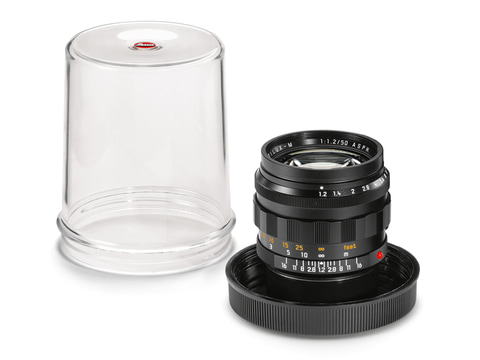 ライカ Leica レンズケース レンズコンテナ Mマウント 1960年代？ レンズをディスプレイしながら保管できる「ライカMレンズコンテナー