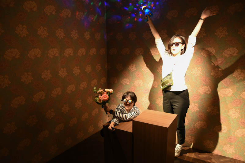 全身をカメラに収めることも可能だ