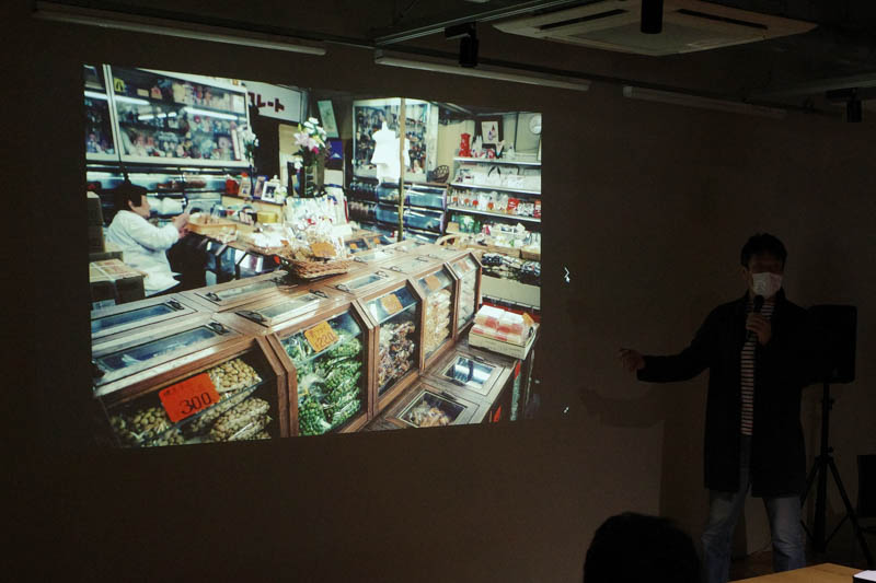 参加者からは、“内田さんも知らなかった”という景色も多く披露された