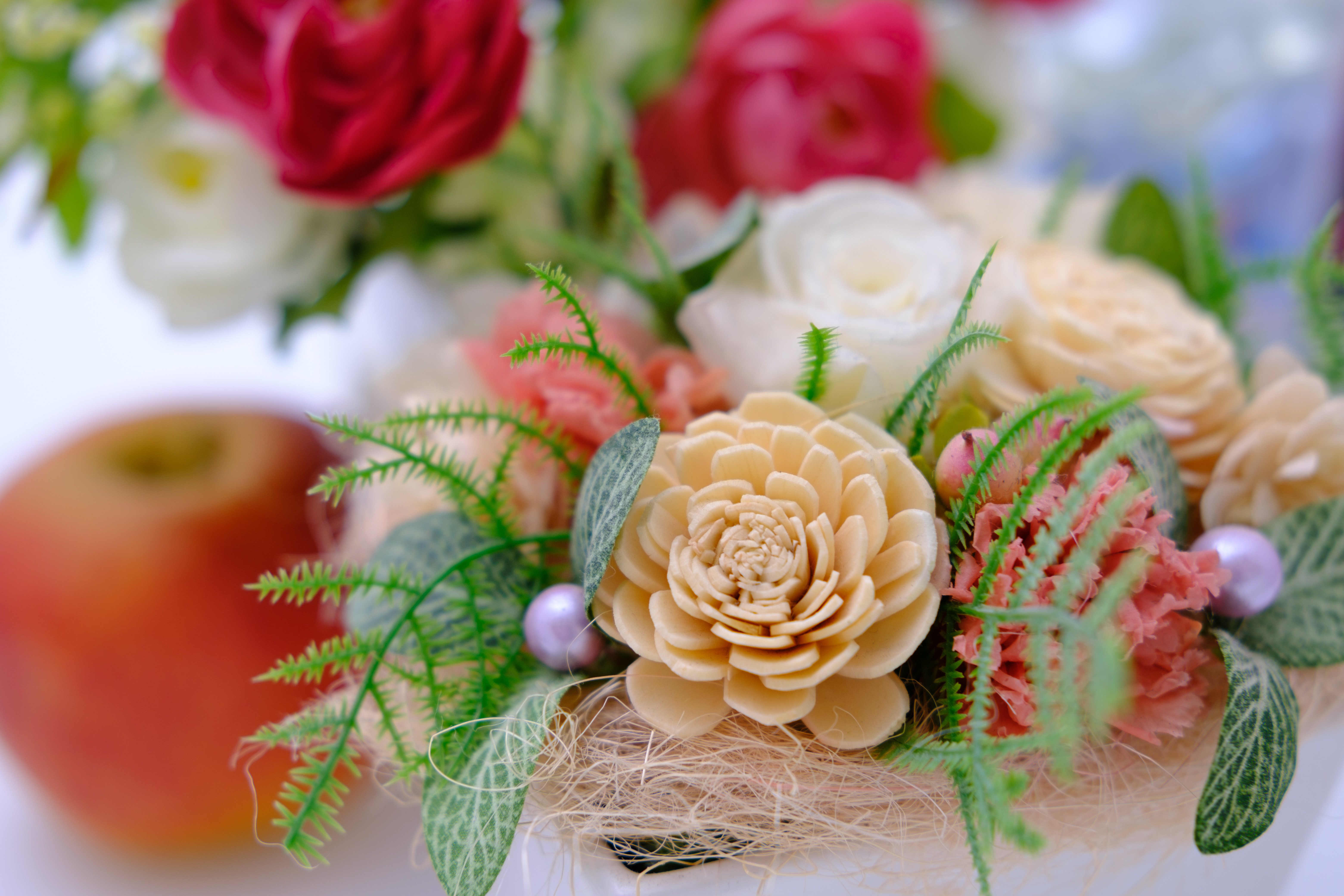 RAWからLightroom Classicの「Velvia/ビビッド」で現像したJPEG画像。かなり近い仕上がりだが、シャドー部が明るく、ややコントラストが低い。