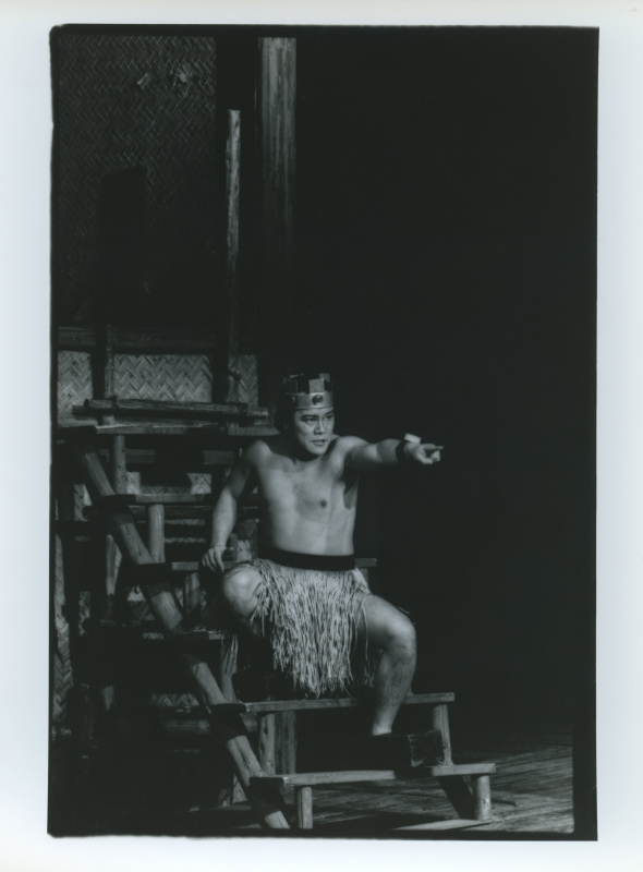 青年座「冒險ダン吉の冒險」