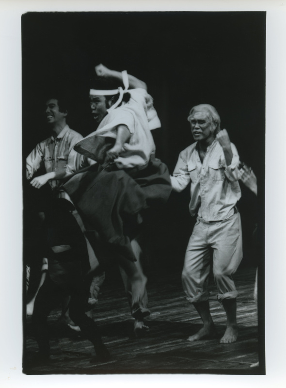 青年座「冒險ダン吉の冒險」