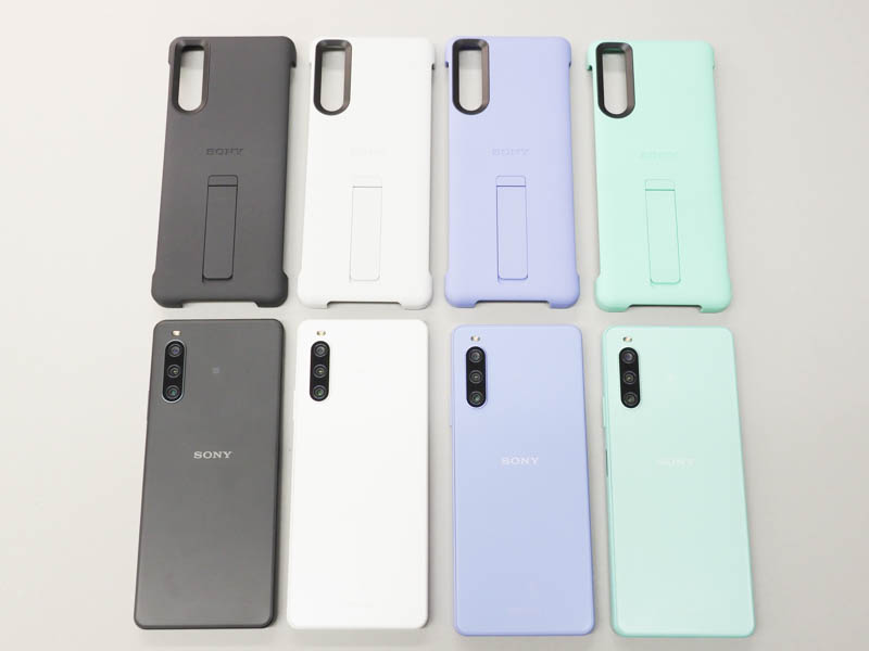 上部は別売りの専用ケース