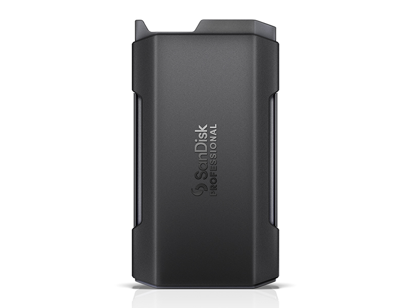 PRO-BLADE TransportポータブルSSDエンクロージャ