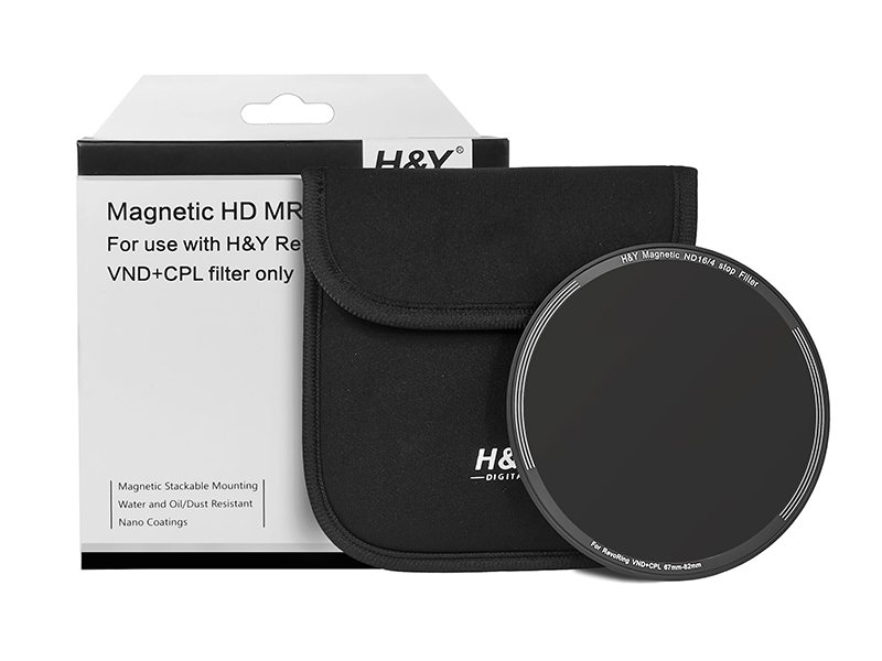 Magnetic ND for REVORING 67-82mm