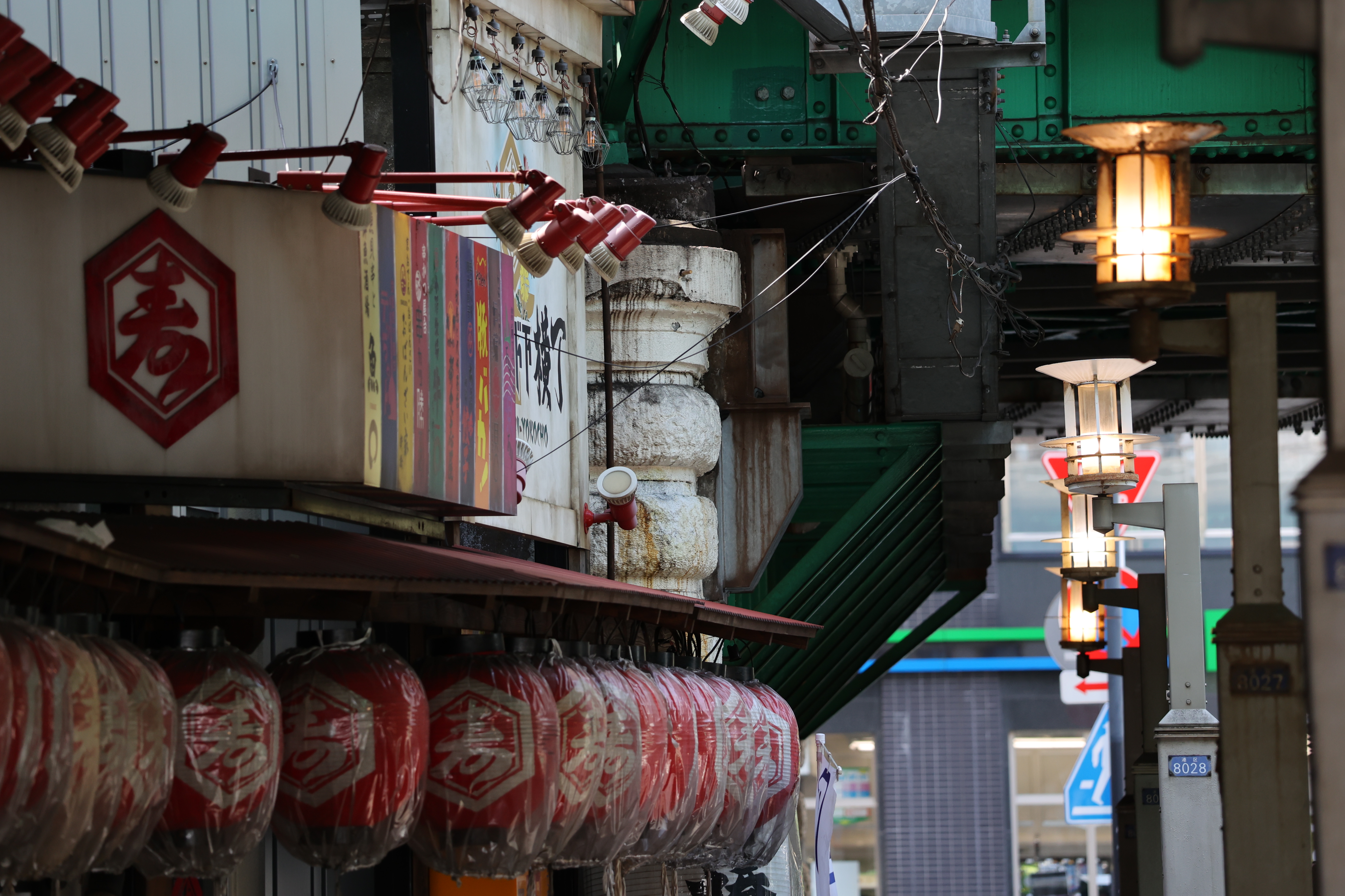 EOS R6　RF100-400mm F5.6-8 IS USM（F7.1・1/250秒）ISO 800　236mm