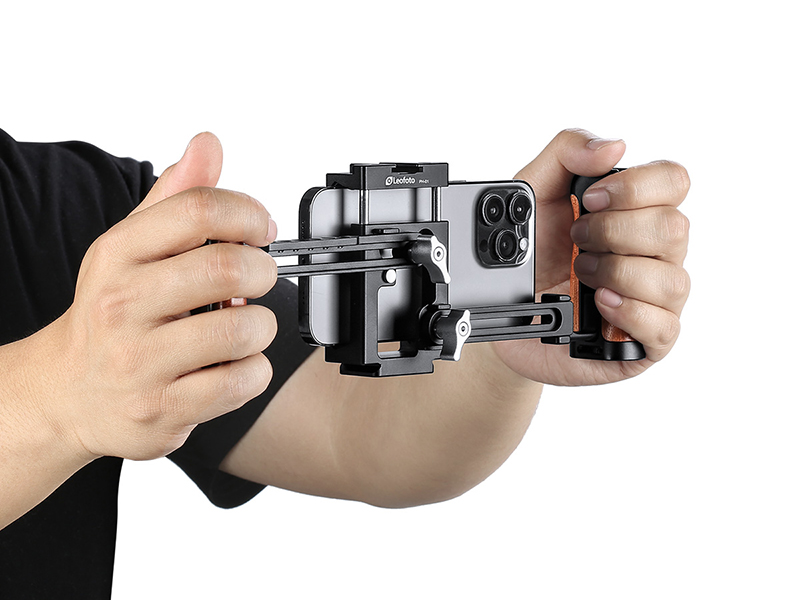 スマートフォン用フォールディングハンドルキット「PH-01」