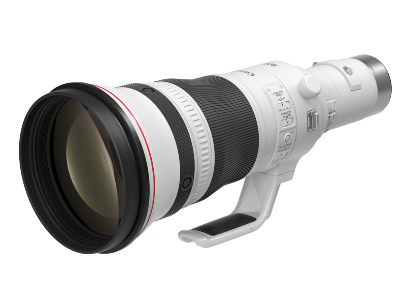 RF800mm F5.6 L IS USM