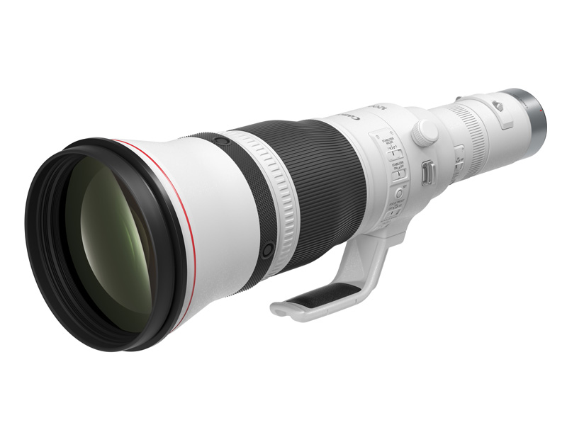 RF1200mm F8 L IS USM