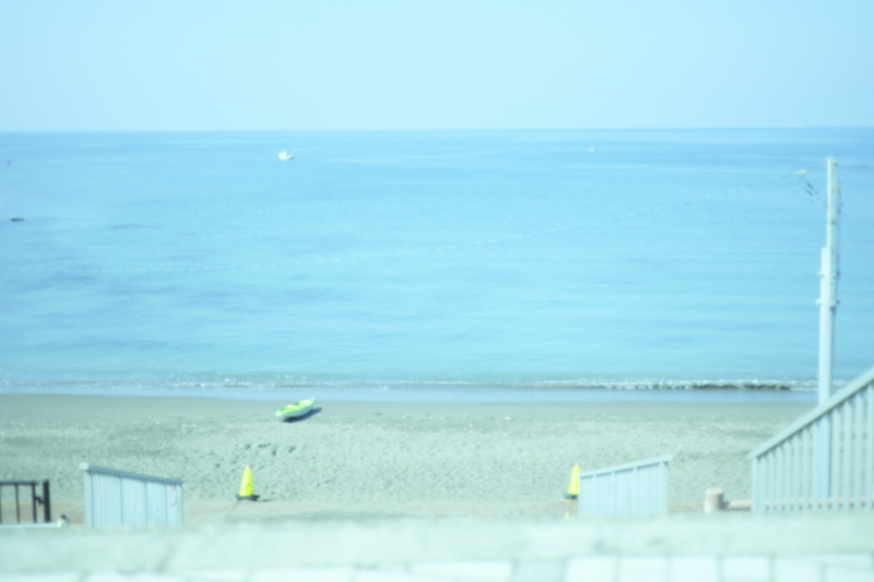 EOS R6／EF50mm F1.4 USM／50mm／マニュアル露出（F2、1/2,500秒）／ISO 200