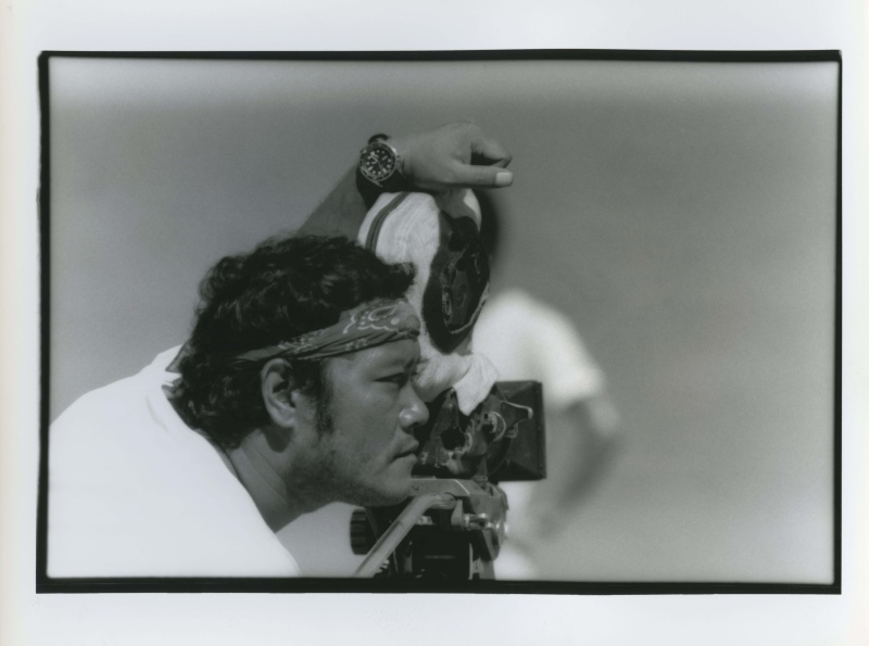 映画「ロケーション」松竹（1984年）