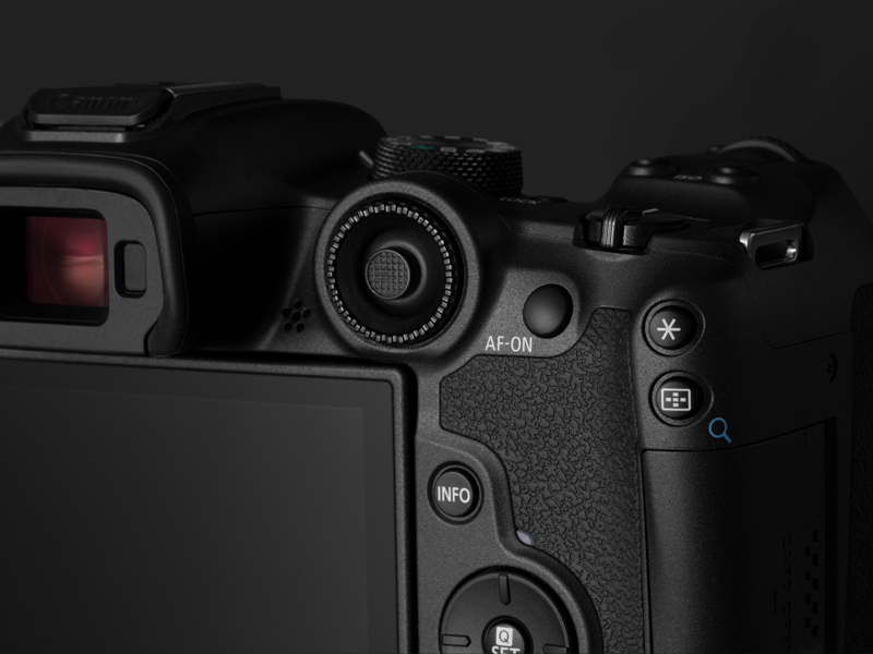 新しいサブ電子ダイヤルを搭載