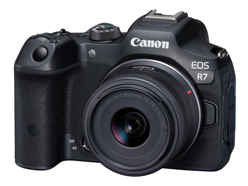 RF-S18-45mm F4.5-6.3 IS STM