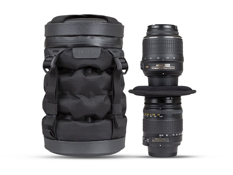 インフレータブル レンズケース